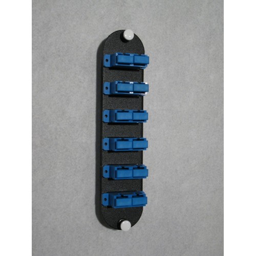 Pannello Adattatore In Fibra Compatibile Corning 12 Fiber, SM, SC - Foto 9